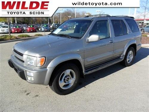 Infiniti QX4 Unknown Other