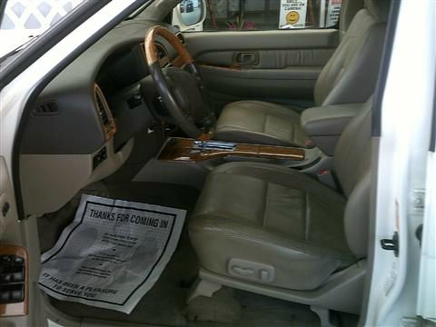 Infiniti QX4 Ram 3500 Diesel 2-WD SUV