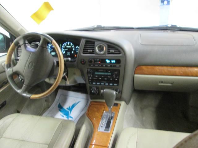 Infiniti QX4 Ram 3500 Diesel 2-WD SUV