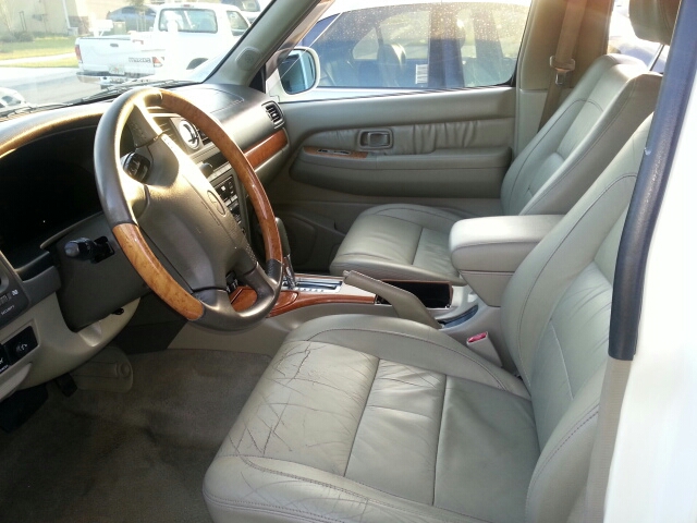 Infiniti QX4 4wd SUV