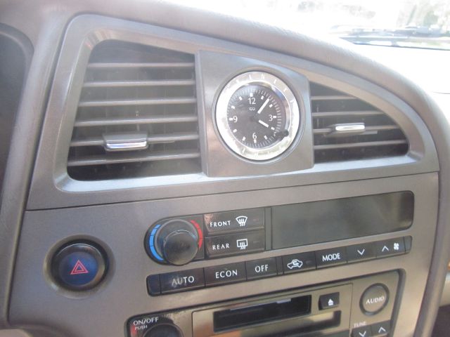 Infiniti QX4 Ram 3500 Diesel 2-WD SUV