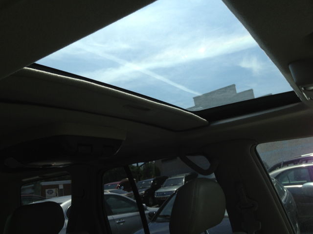 Infiniti QX4 4wd SUV