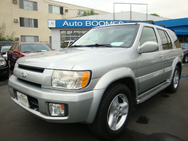 Infiniti QX4 Ram 3500 Diesel 2-WD SUV