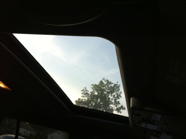 Infiniti QX4 2003 photo 7