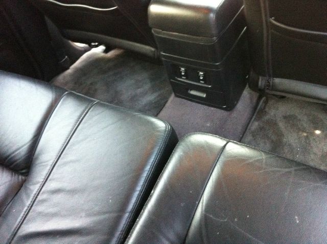 Infiniti QX4 2003 photo 8