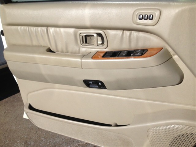 Infiniti QX4 2003 photo 5