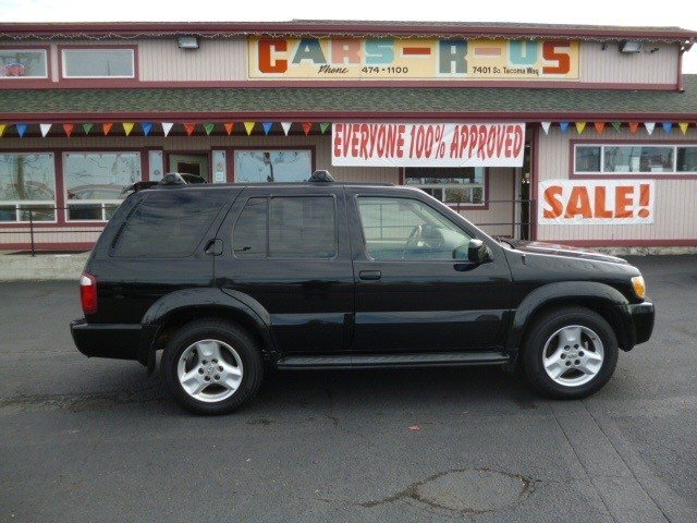 Infiniti QX4 Base Unspecified