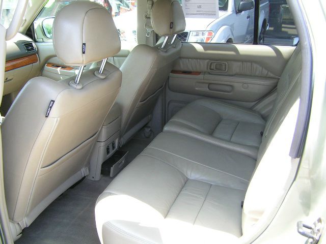 Infiniti QX4 Ram 3500 Diesel 2-WD SUV