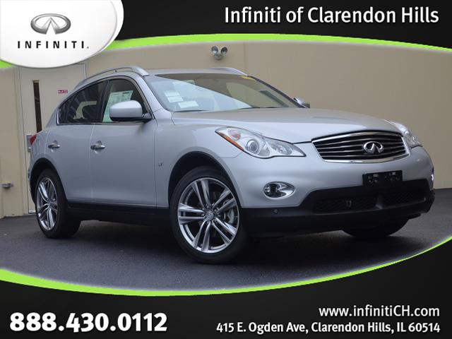 Infiniti QX50 2014 photo 2