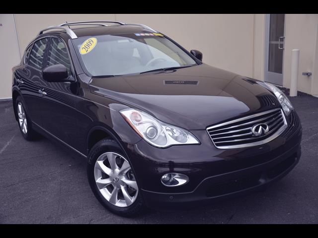Infiniti QX50 2014 photo 2