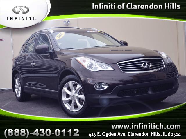 Infiniti QX50 2014 photo 2