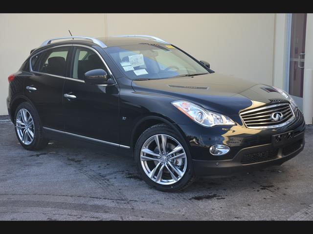 Infiniti QX50 2014 photo 3