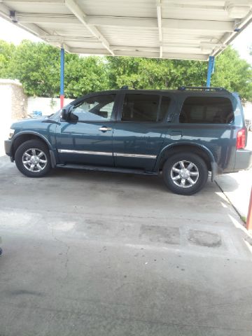 Infiniti QX56 EX - DUAL Power Doors SUV