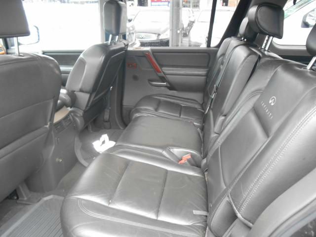 Infiniti QX56 EX - DUAL Power Doors SUV