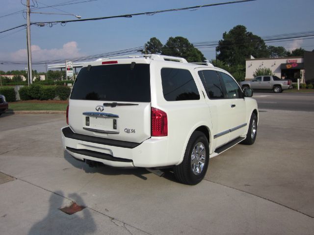 Infiniti QX56 4wd SUV