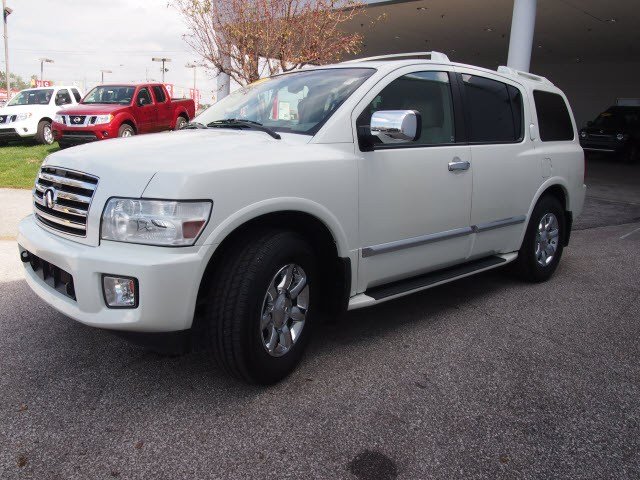 Infiniti QX56 Base Unspecified