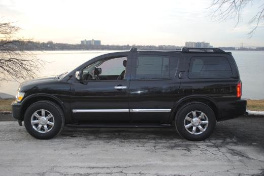 Infiniti QX56 2005 photo 1