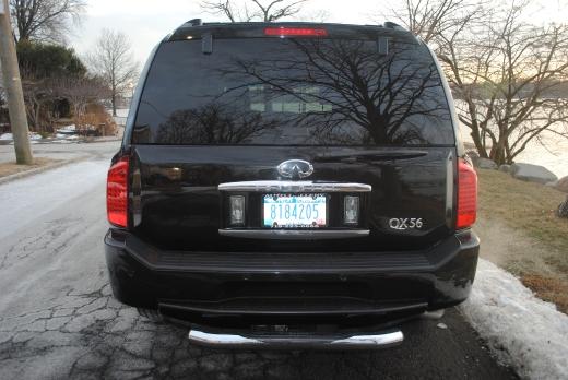 Infiniti QX56 2005 photo 2