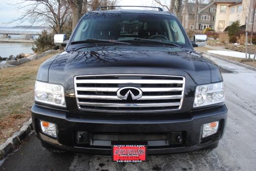 Infiniti QX56 2005 photo 4