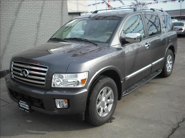 Infiniti QX56 2005 photo 1