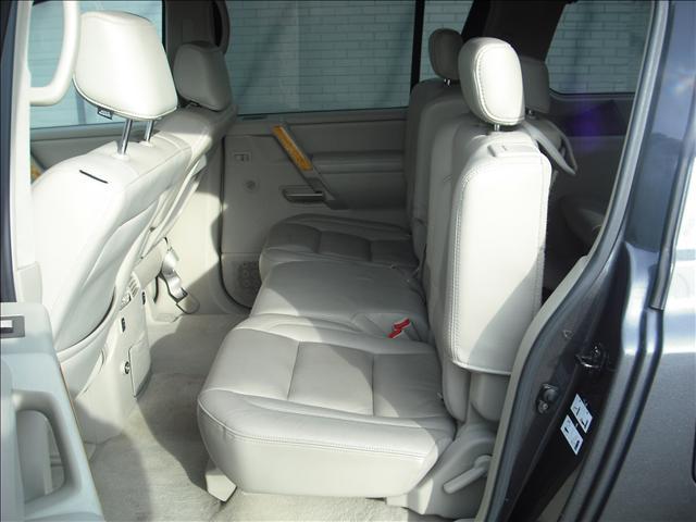 Infiniti QX56 2005 photo 5