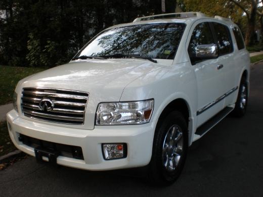 Infiniti QX56 SE One Owner4x4 Unspecified