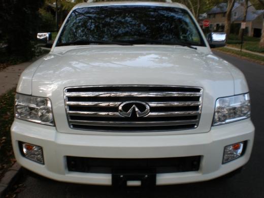 Infiniti QX56 2005 photo 1
