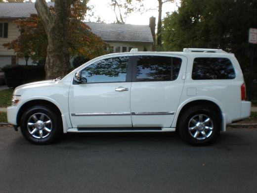 Infiniti QX56 2005 photo 2