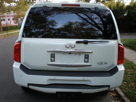 Infiniti QX56 2005 photo 4