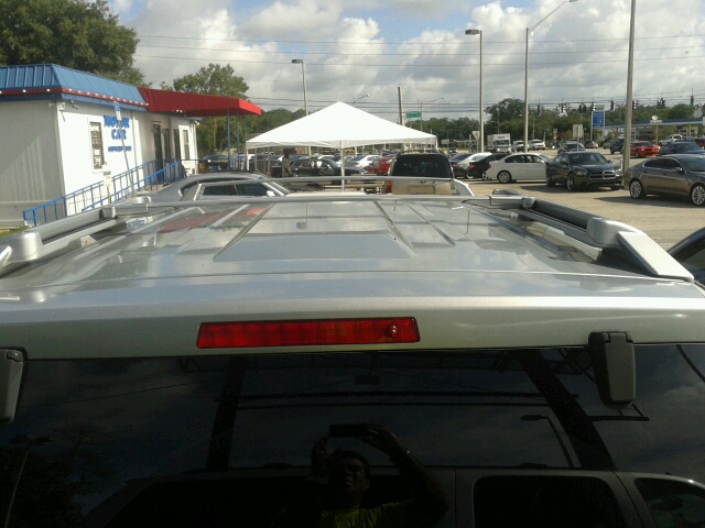 Infiniti QX56 2005 photo 1