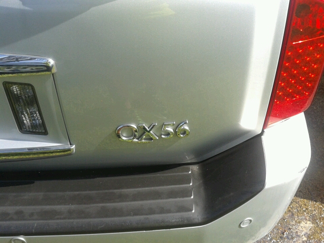 Infiniti QX56 2005 photo 3