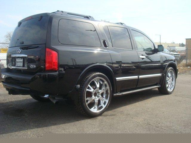 Infiniti QX56 2005 photo 3