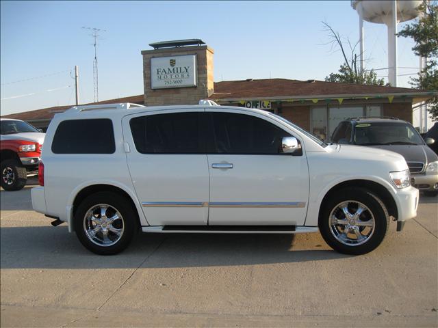 Infiniti QX56 Base Sport Utility