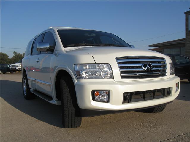 Infiniti QX56 2005 photo 3