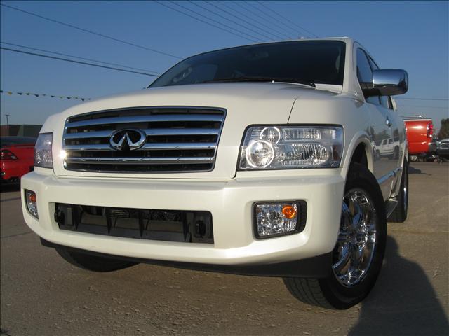 Infiniti QX56 2005 photo 4