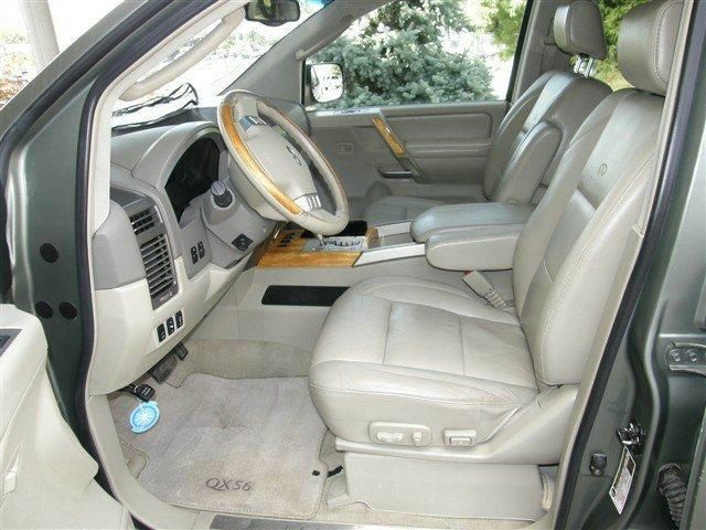 Infiniti QX56 2005 photo 1