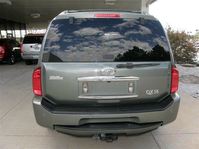 Infiniti QX56 2005 photo 2