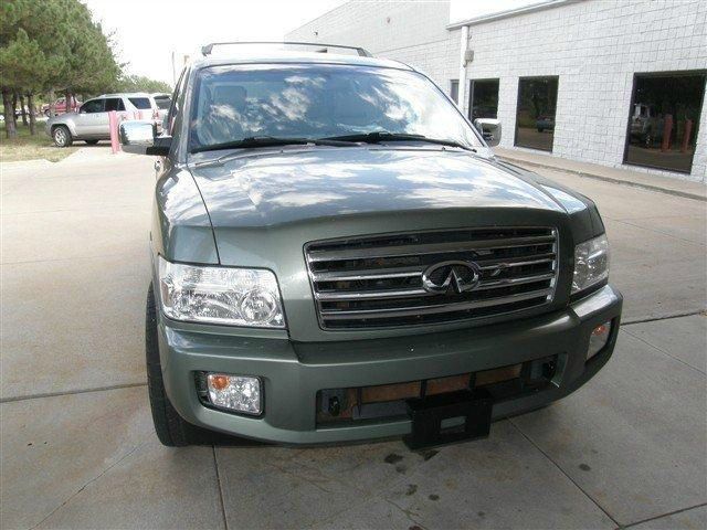 Infiniti QX56 2005 photo 3