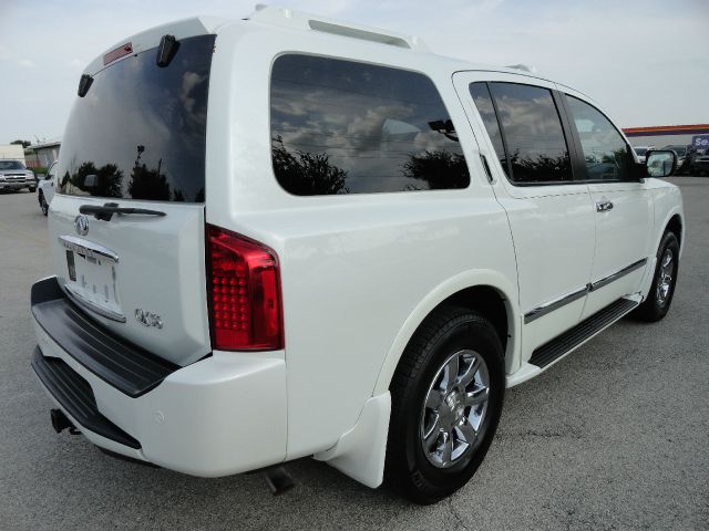 Infiniti QX56 EX - DUAL Power Doors SUV