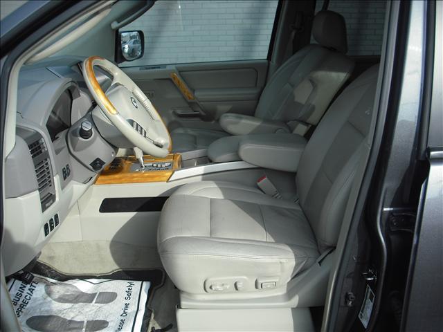 Infiniti QX56 2005 photo 4