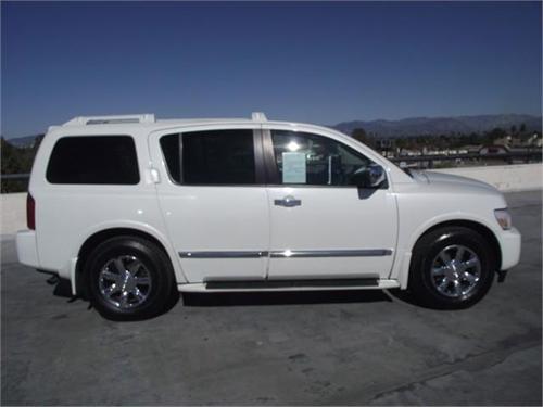 Infiniti QX56 2005 photo 1