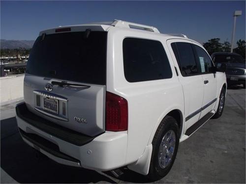 Infiniti QX56 2005 photo 2