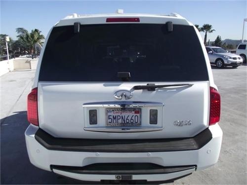 Infiniti QX56 2005 photo 3