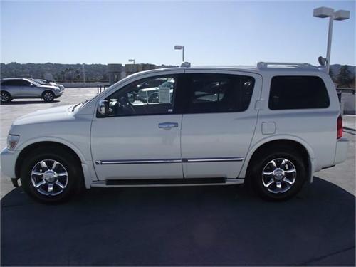 Infiniti QX56 2005 photo 5