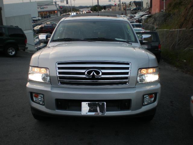 Infiniti QX56 Base Sport Utility