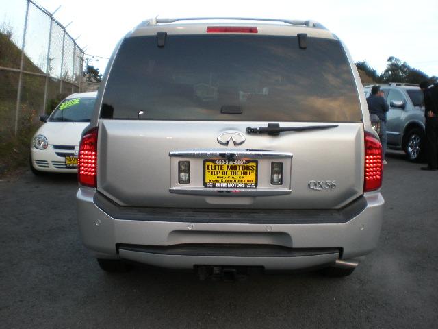 Infiniti QX56 2005 photo 3