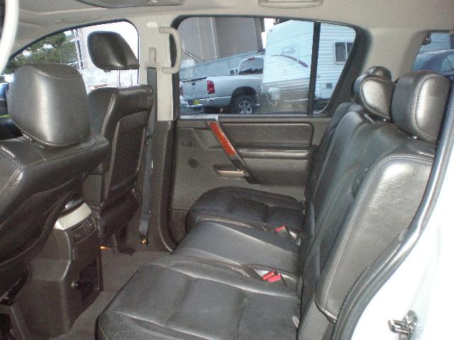Infiniti QX56 2005 photo 5