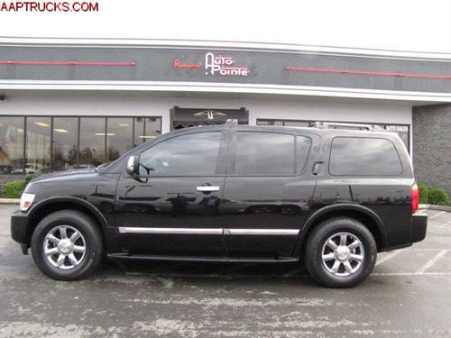 Infiniti QX56 XLT 4-door 4WD Other