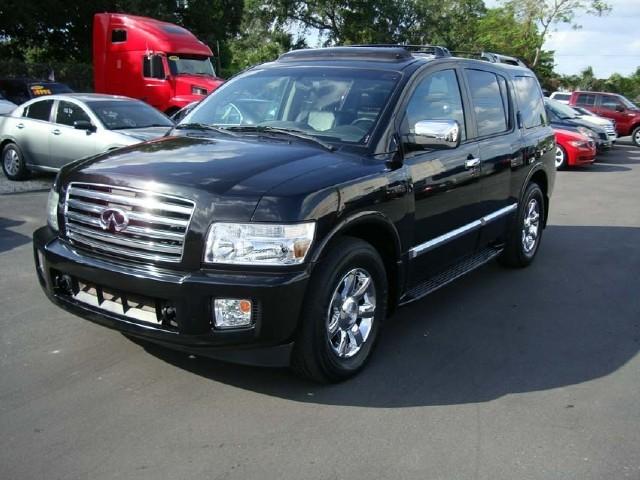 Infiniti QX56 Unknown Sport Utility