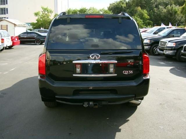 Infiniti QX56 2005 photo 5